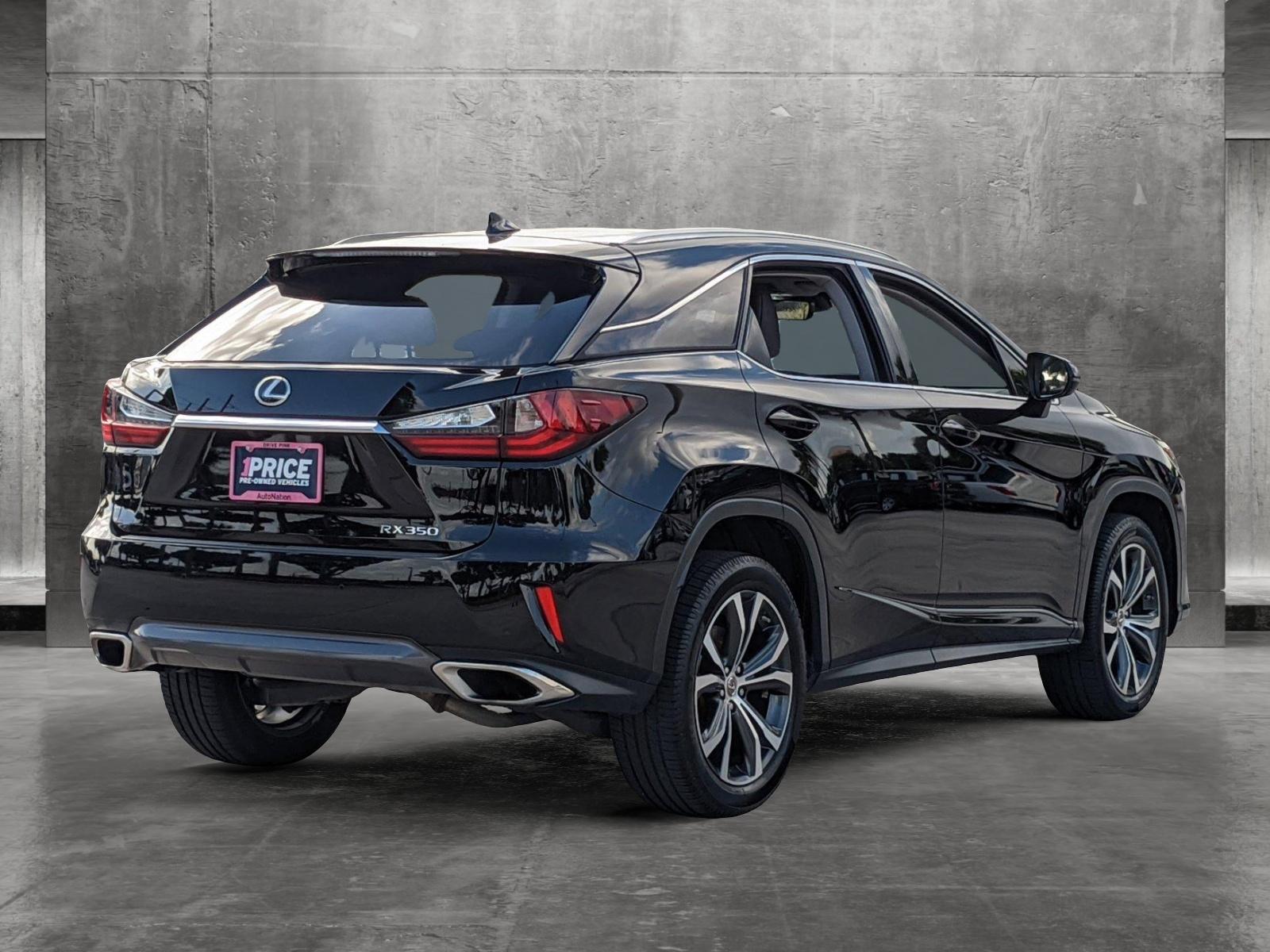 2017 Lexus RX 350 Vehicle Photo in Davie, FL 33331