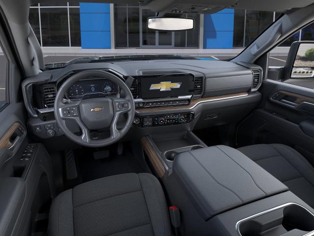 2025 Chevrolet Silverado 2500 HD Vehicle Photo in SAVANNAH, GA 31406-4513