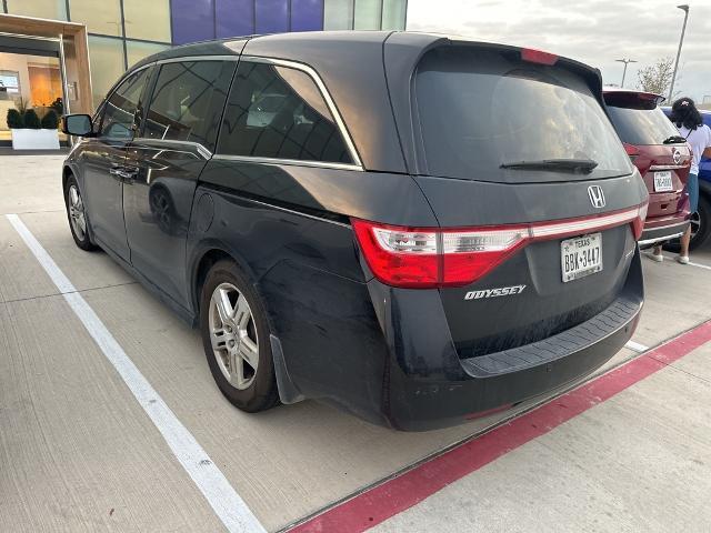 2012 Honda Odyssey Vehicle Photo in Grapevine, TX 76051