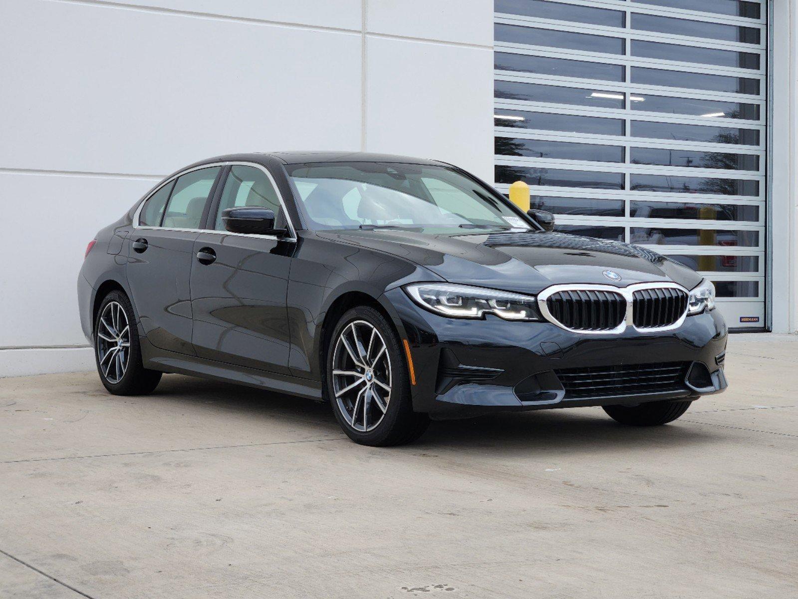 2022 BMW 330i Vehicle Photo in PLANO, TX 75024