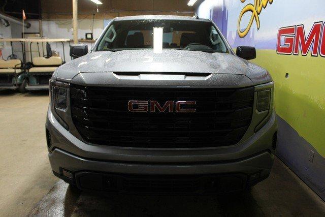 2025 GMC Sierra 1500 Vehicle Photo in ST JOHNS, MI 48879-1562