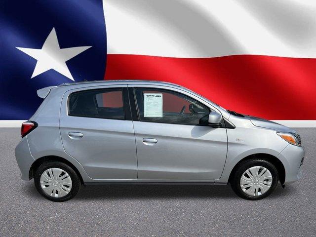 Used 2024 Mitsubishi Mirage ES with VIN ML32AUHJ1RH016459 for sale in Jersey Village, TX