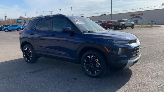 2022 Chevrolet Trailblazer Vehicle Photo in MOON TOWNSHIP, PA 15108-2571