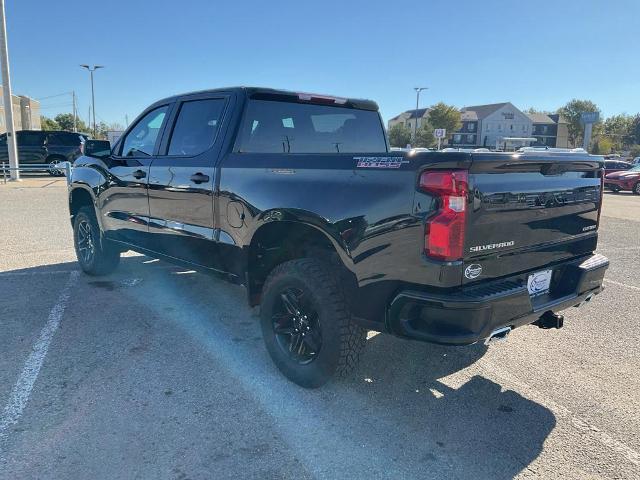 2025 Chevrolet Silverado 1500 Vehicle Photo in PONCA CITY, OK 74601-1036