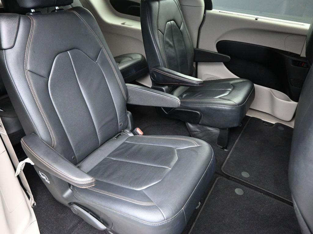 2018 Chrysler Pacifica Vehicle Photo in Cedar Rapids, IA 52402