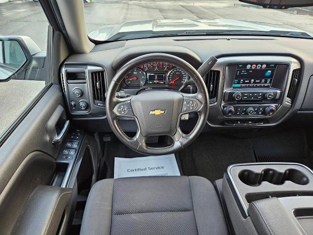 2017 Chevrolet Silverado 1500 Vehicle Photo in TWO RIVERS, WI 54241-1823