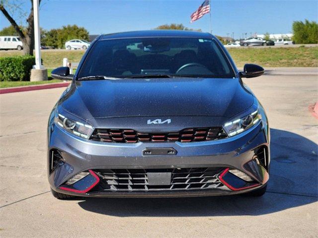 Used 2024 Kia Forte GT-Line with VIN 3KPF54AD0RE729298 for sale in Arlington, TX