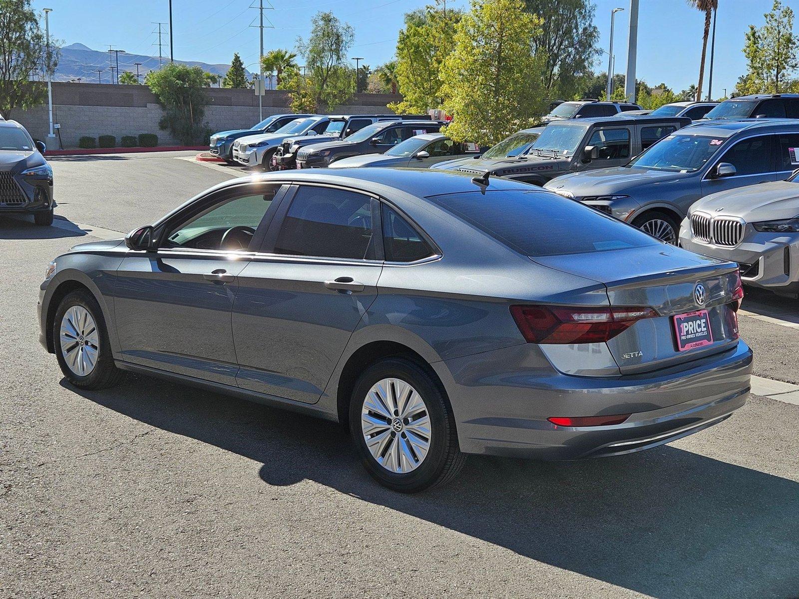 2020 Volkswagen Jetta Vehicle Photo in Henderson, NV 89014