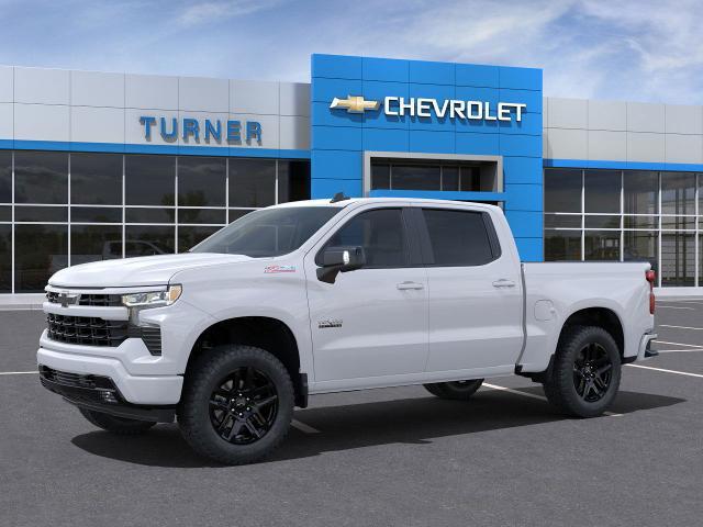 2025 Chevrolet Silverado 1500 Vehicle Photo in CROSBY, TX 77532-9157