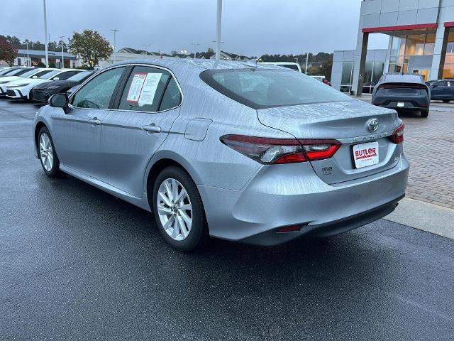 Used 2023 Toyota Camry LE with VIN 4T1C11AK5PU128751 for sale in Macon, GA