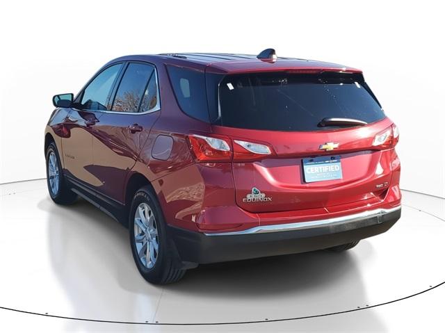 2019 Chevrolet Equinox Vehicle Photo in GRAND BLANC, MI 48439-8139