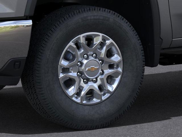 2025 Chevrolet Silverado 2500 HD Vehicle Photo in AUSTIN, TX 78759-4154