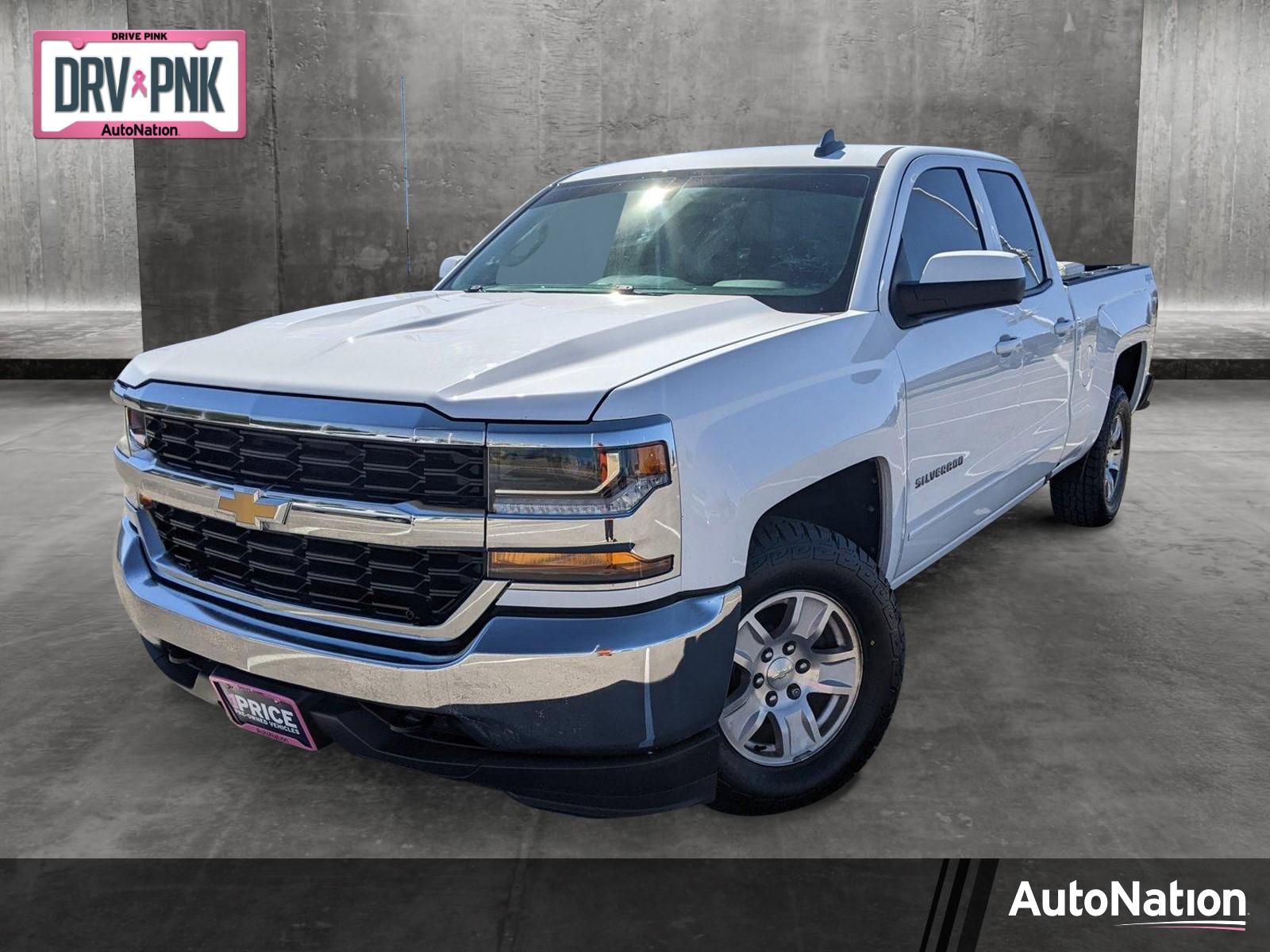 2018 Chevrolet Silverado 1500 Vehicle Photo in HOUSTON, TX 77034-5009