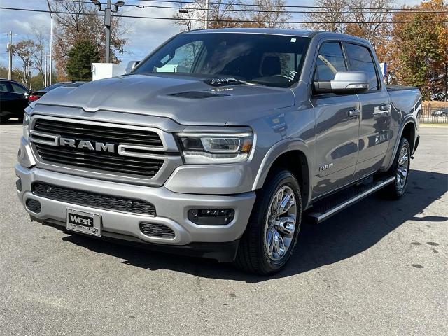 2022 Ram 1500 Vehicle Photo in ALCOA, TN 37701-3235