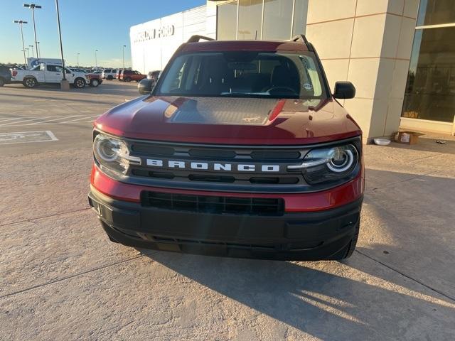 2024 Ford Bronco Sport Vehicle Photo in Winslow, AZ 86047-2439