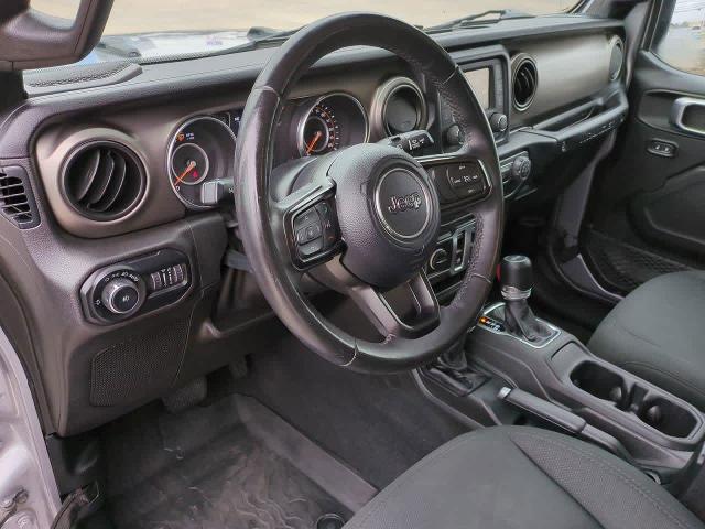 2019 Jeep Wrangler Vehicle Photo in Killeen, TX 76541