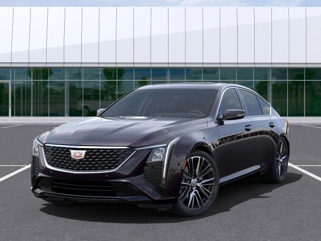 2025 Cadillac CT5 Vehicle Photo in BATON ROUGE, LA 70809-4546