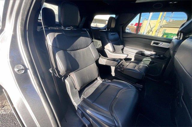 2022 Ford Explorer Vehicle Photo in INDEPENDENCE, MO 64055-1314