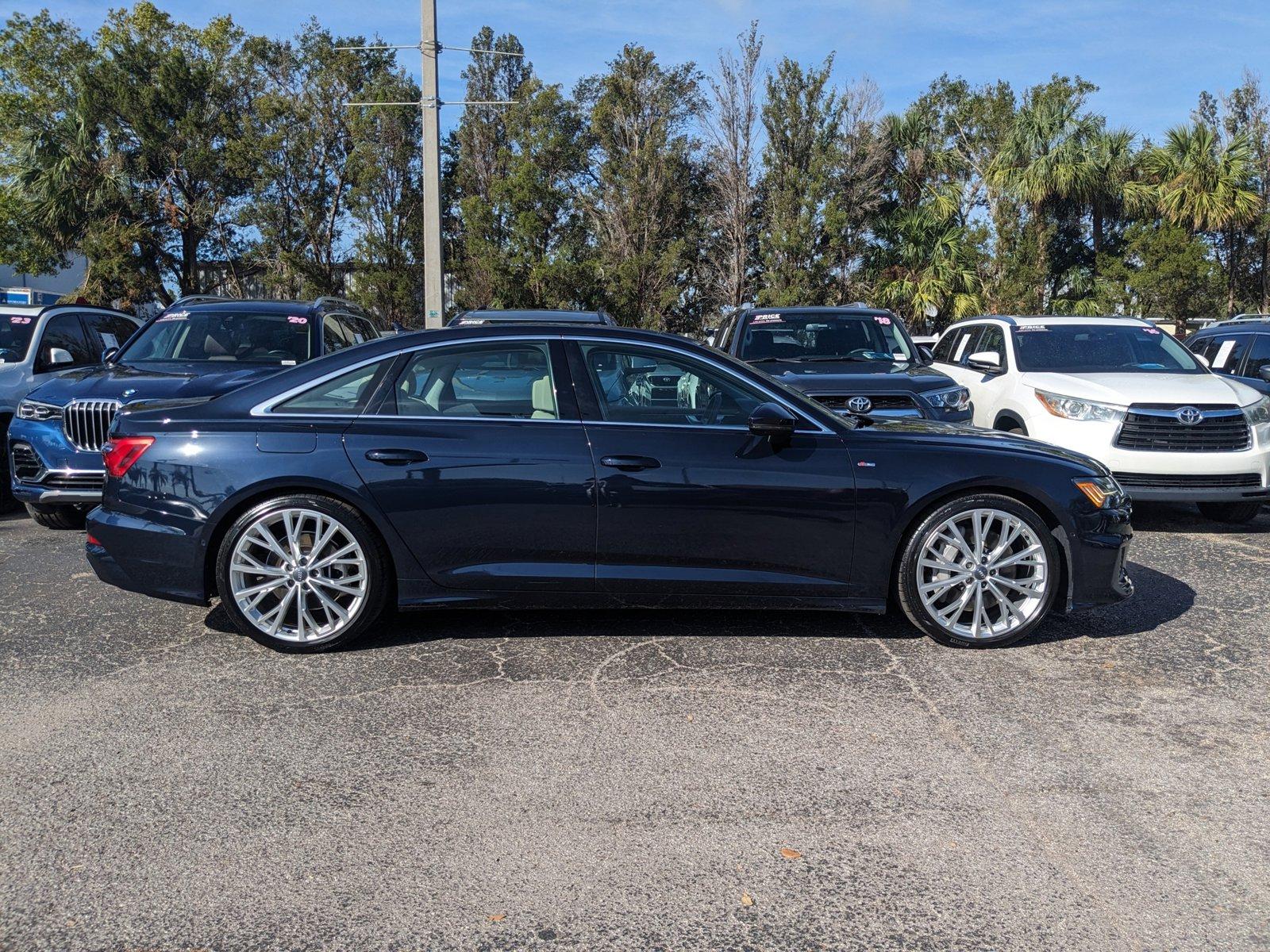 2020 Audi A6 Vehicle Photo in Tampa, FL 33614