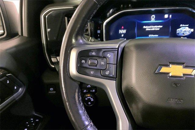 2022 Chevrolet Silverado 1500 Vehicle Photo in INDEPENDENCE, MO 64055-1314