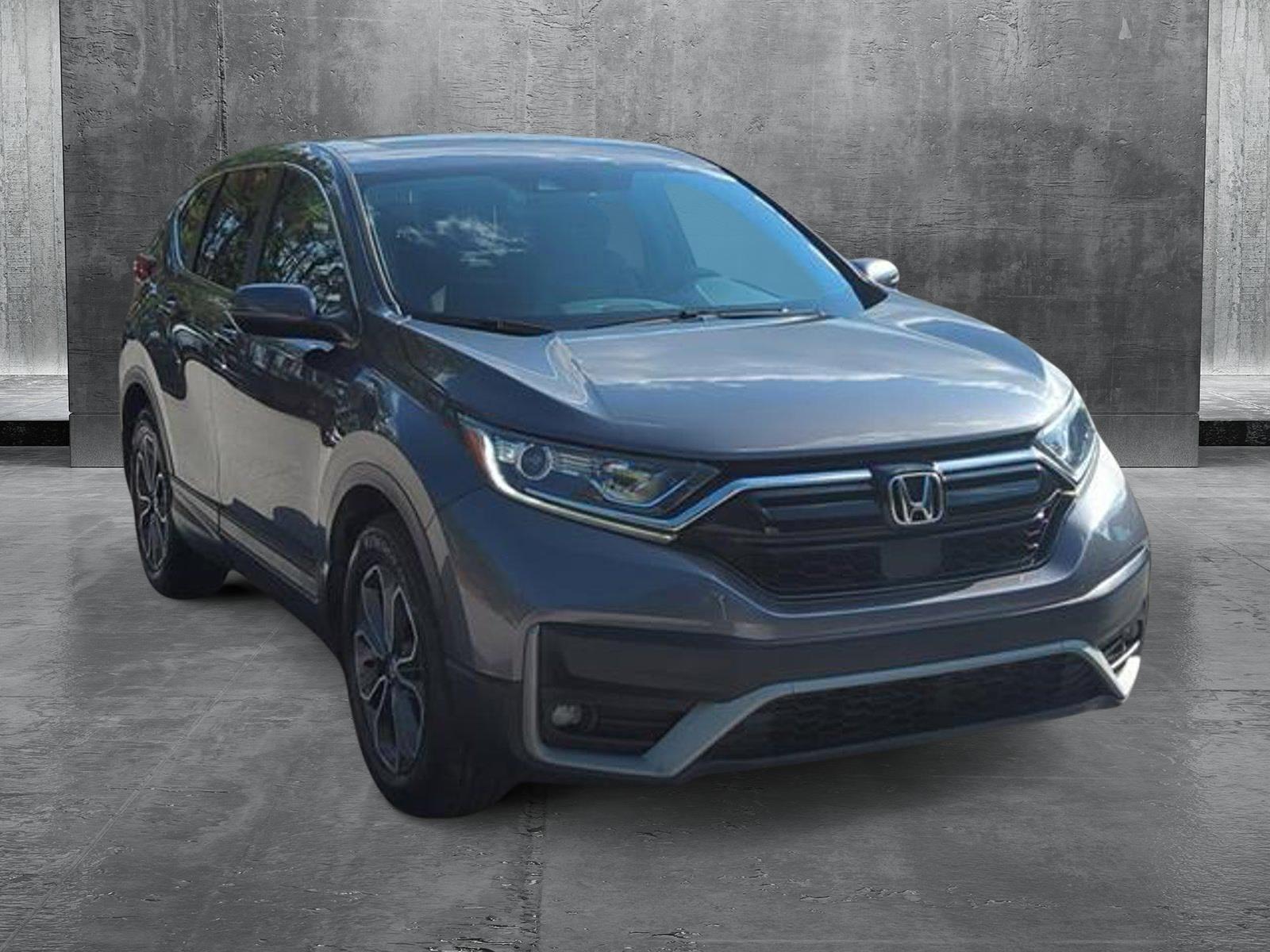 2022 Honda CR-V Vehicle Photo in Clearwater, FL 33764