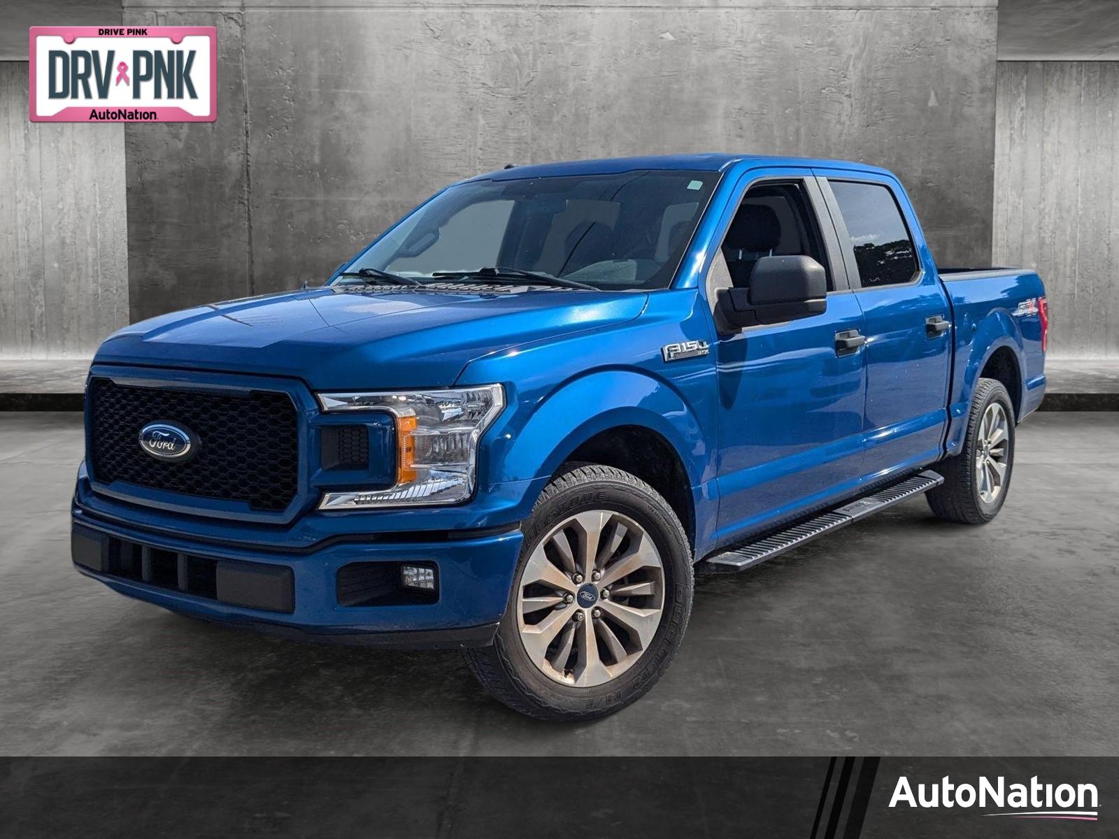 2018 Ford F-150 Vehicle Photo in MIAMI, FL 33134-2699