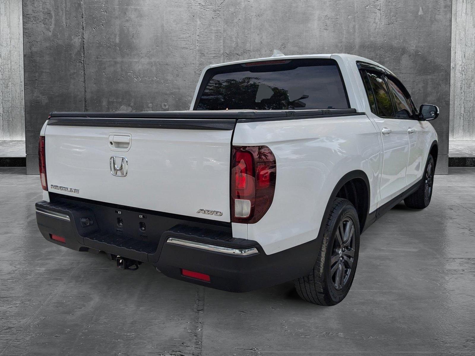 2020 Honda Ridgeline Vehicle Photo in Hollywood, FL 33021