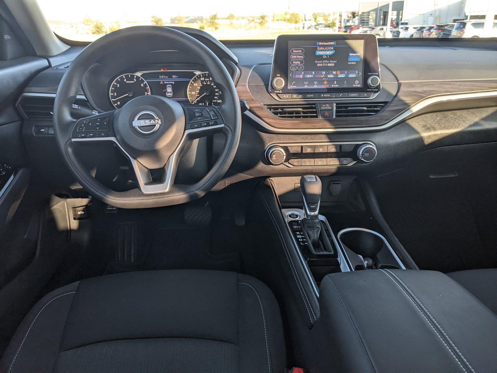 2023 Nissan Altima Vehicle Photo in Austin, TX 78728