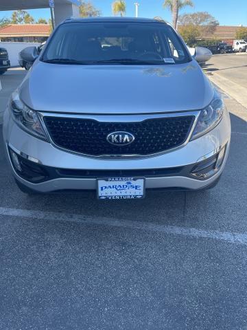 2014 Kia Sportage Vehicle Photo in VENTURA, CA 93003-8585