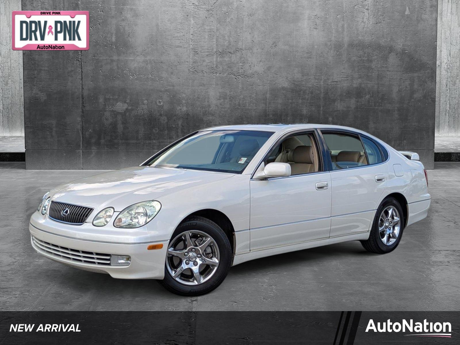 2004 Lexus GS 300 Vehicle Photo in Clearwater, FL 33761