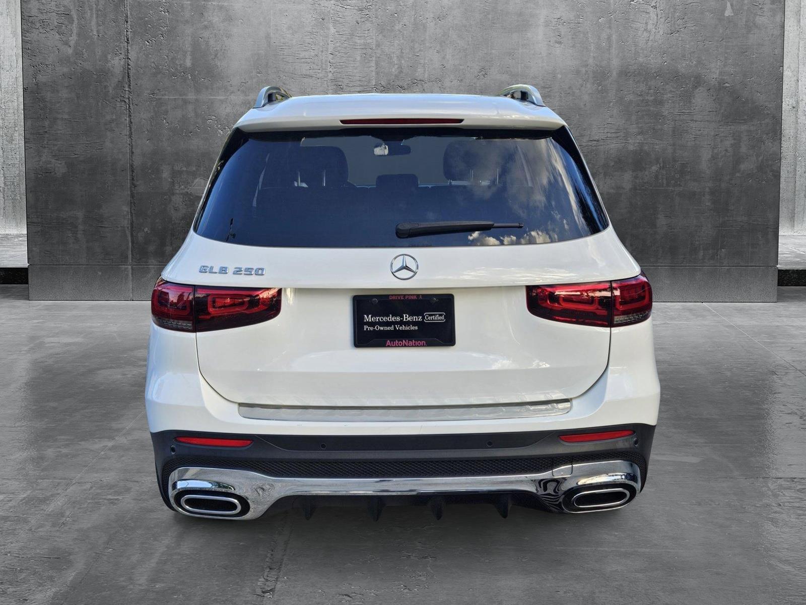 2021 Mercedes-Benz GLB Vehicle Photo in Pembroke Pines , FL 33027