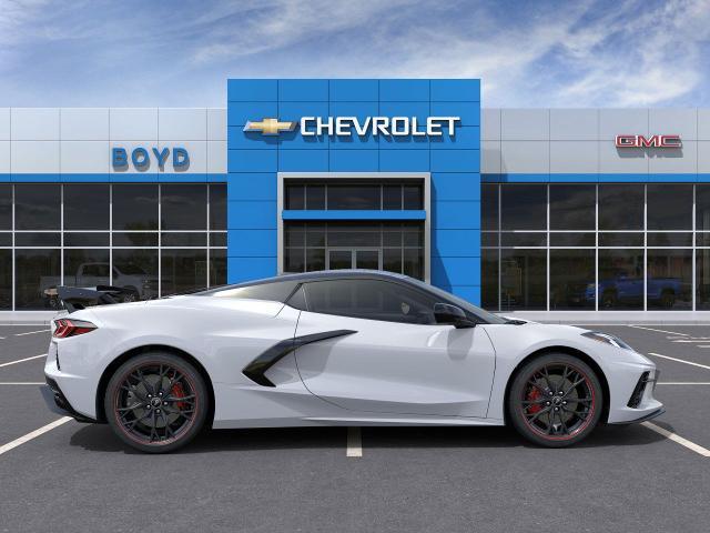 2025 Chevrolet Corvette Stingray Vehicle Photo in EMPORIA, VA 23847-1235