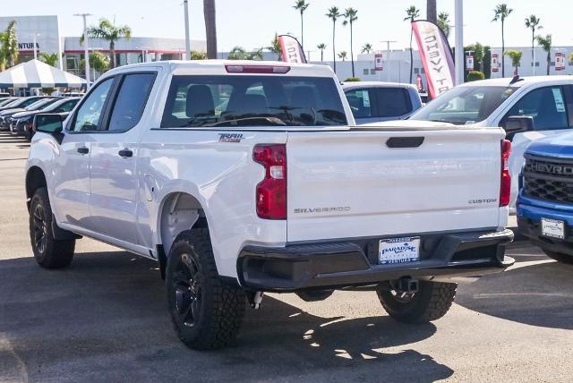 2025 Chevrolet Silverado 1500 Vehicle Photo in VENTURA, CA 93003-8585