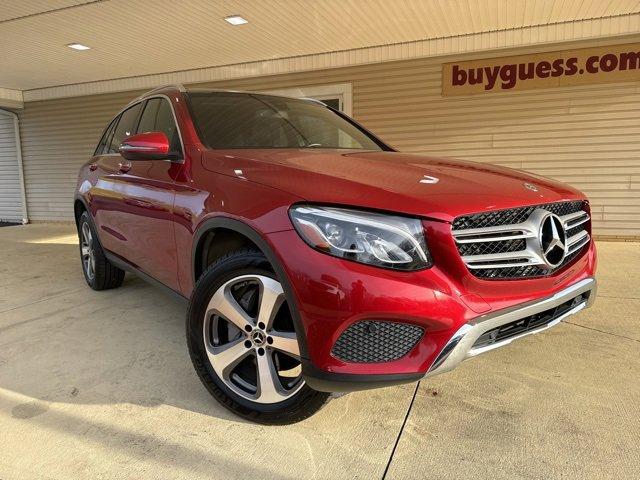 Used 2018 Mercedes-Benz GLC GLC300 with VIN WDC0G4KB4JV113255 for sale in Carrollton, OH