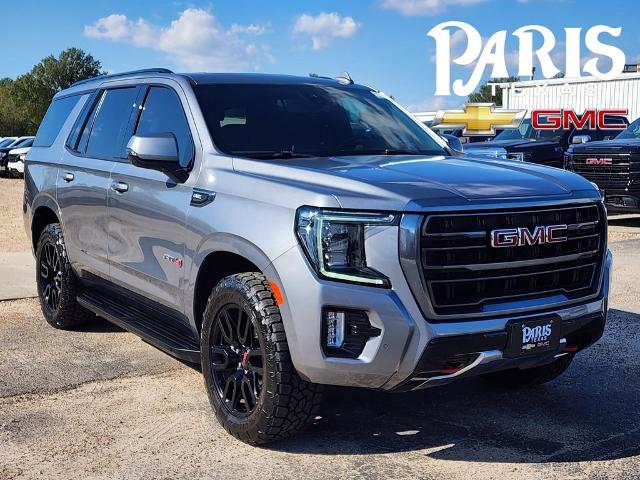 2022 GMC Yukon Vehicle Photo in PARIS, TX 75460-2116