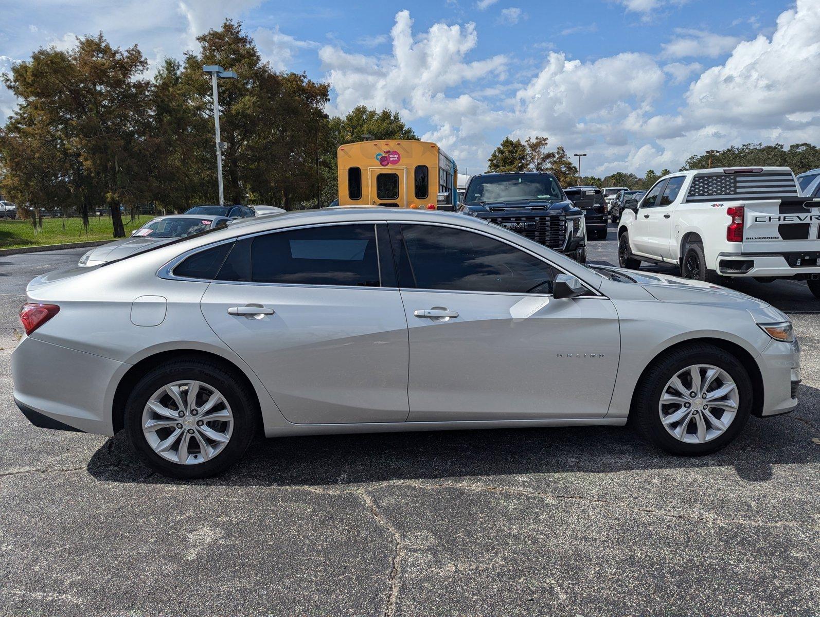 2019 Chevrolet Malibu Vehicle Photo in ORLANDO, FL 32812-3021