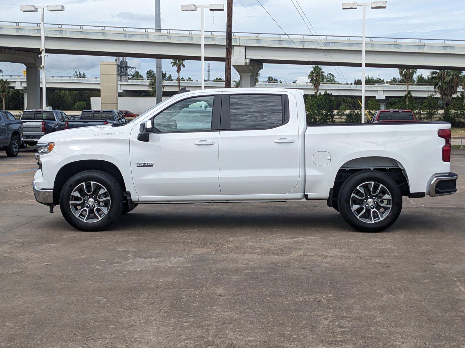 2024 Chevrolet Silverado 1500 Vehicle Photo in HOUSTON, TX 77034-5009