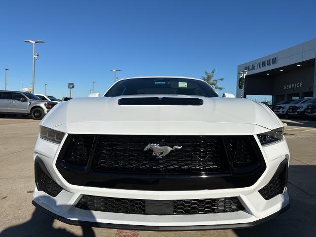 2024 Ford Mustang Vehicle Photo in Terrell, TX 75160