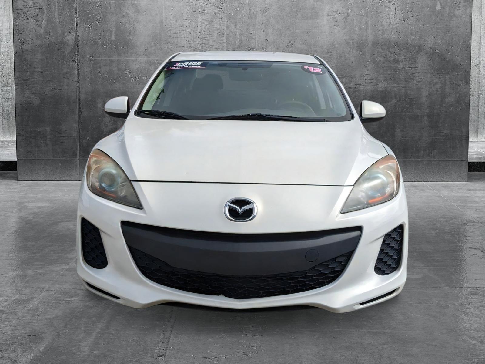 2012 Mazda Mazda3 Vehicle Photo in Jacksonville, FL 32256