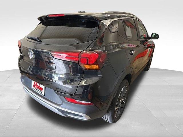 2022 Buick Encore GX Vehicle Photo in MEDINA, OH 44256-9631