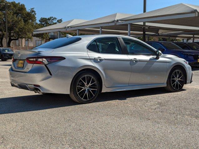 2024 Toyota Camry Vehicle Photo in San Antonio, TX 78230