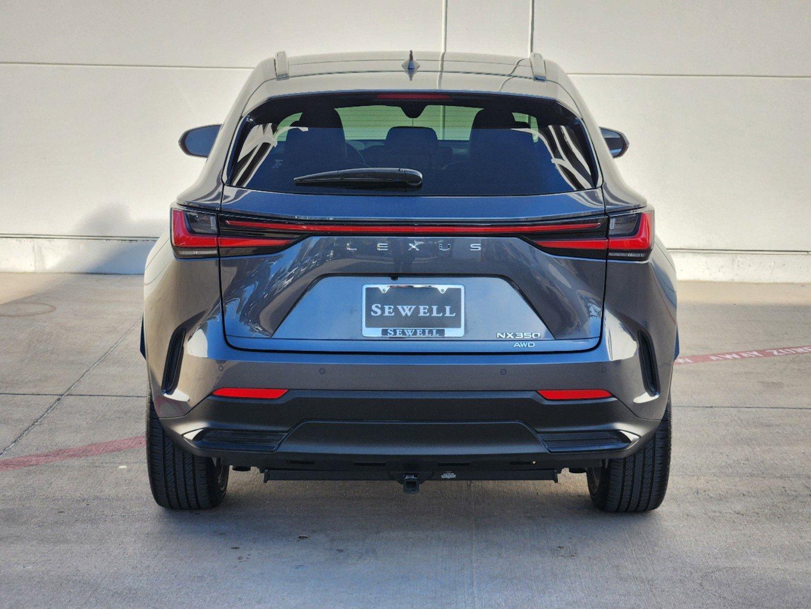 2022 Lexus NX 350 Vehicle Photo in GRAPEVINE, TX 76051-8302