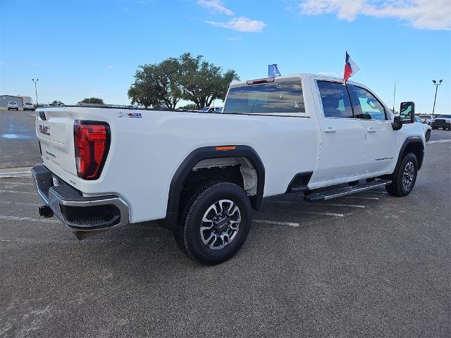 2024 GMC Sierra 2500 HD Vehicle Photo in EASTLAND, TX 76448-3020