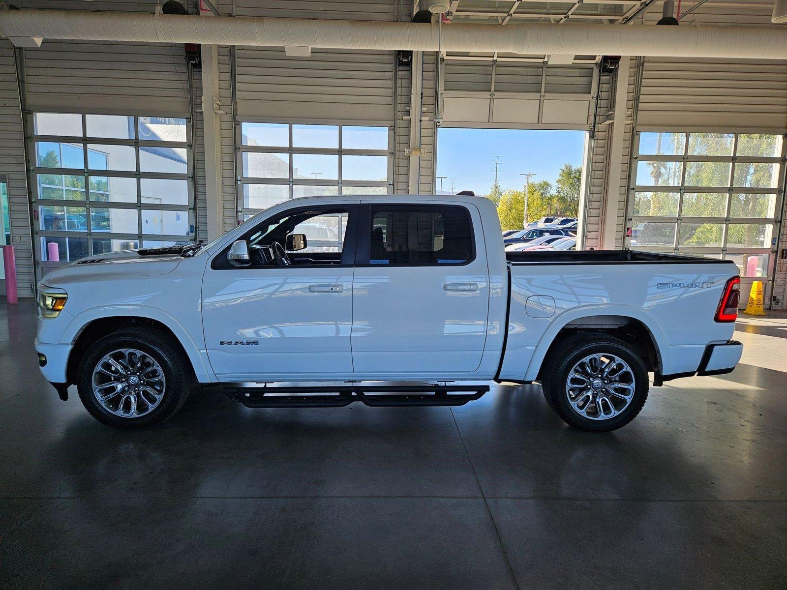 2020 Ram 1500 Vehicle Photo in Henderson, NV 89014