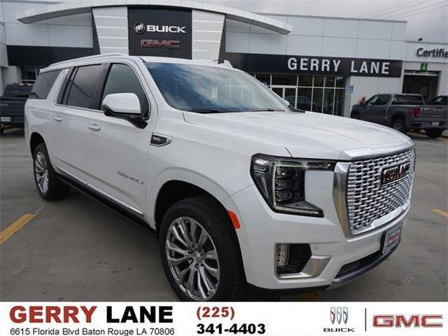 2024 GMC Yukon XL Vehicle Photo in BATON ROUGE, LA 70806-4466