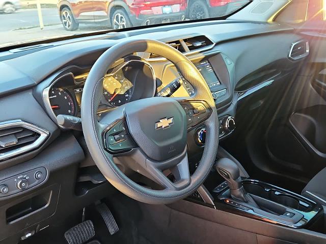 2022 Chevrolet Trailblazer Vehicle Photo in SAN ANGELO, TX 76903-5798