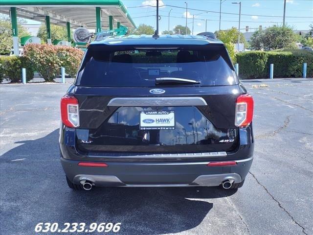 2022 Ford Explorer Vehicle Photo in Saint Charles, IL 60174