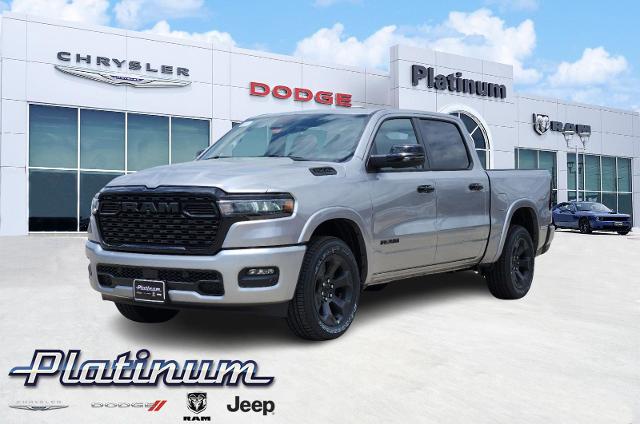 2025 Ram 1500 Vehicle Photo in Terrell, TX 75160