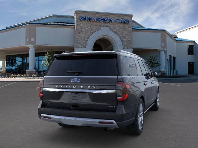 2024 Ford Expedition Max Vehicle Photo in Weatherford, TX 76087