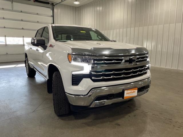 2024 Chevrolet Silverado 1500 Vehicle Photo in GLENWOOD, MN 56334-1123